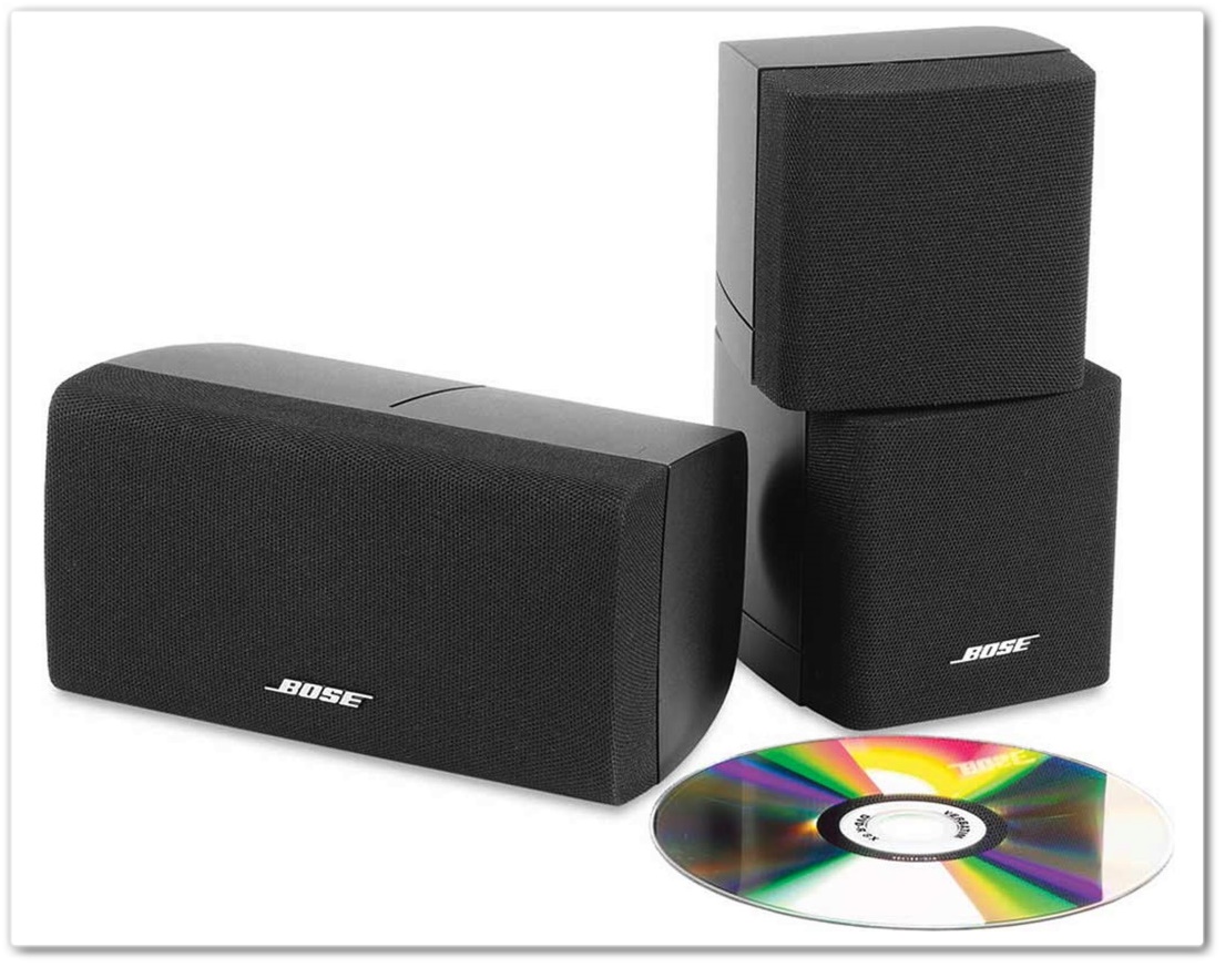 Bose Acoustimass 10 Series IV camarossAUDIO
